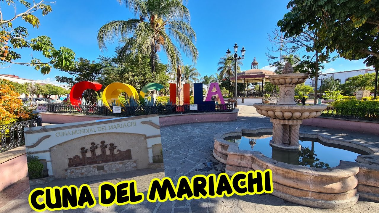 Visite el pueblo de cocula jalisco cuna del mariachi 4K YouTube