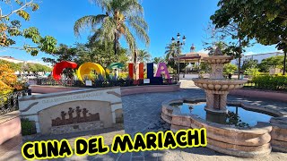 Visite el pueblo de cocula jalisco | cuna del mariachi | 4K