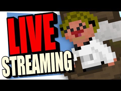 Testing Livestream stuff, nothing happening - Testing Livestream stuff, nothing happening