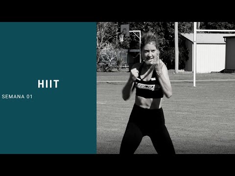 Hiit - SEMANA 1 - video from Valy