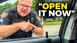 LAWYER: If Cops Say "Unlock Your Door" - Say THIS (Simple Phrase)