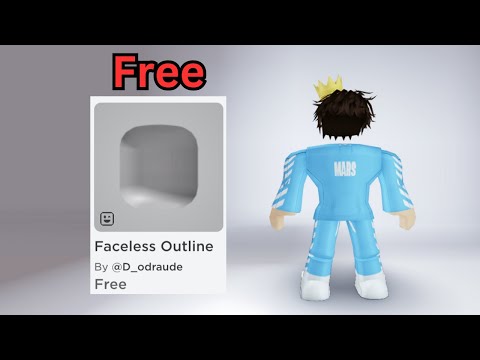 😳 FREE HEADLESS in Roblox (How To Get Free Headless)