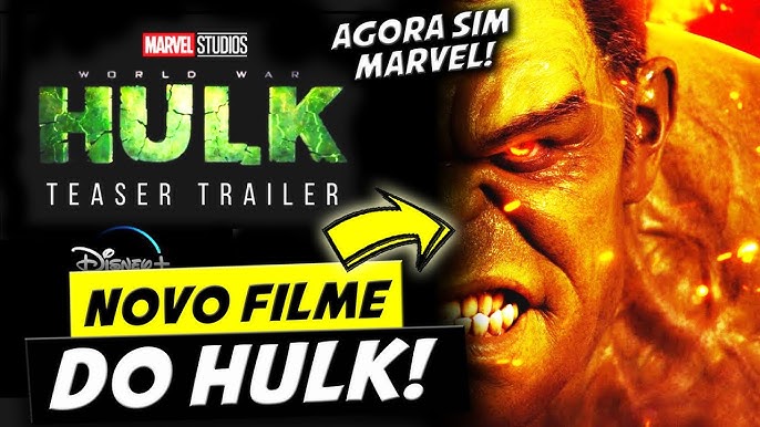 Hulk calvo? : r/JvnqMEMES