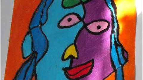 Paul Klee Process and Pictures