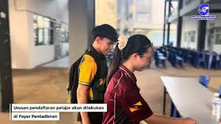 Panduan Ringkas Simulasi Pergerakan Pendaftaran Pelajar Baharu 2026