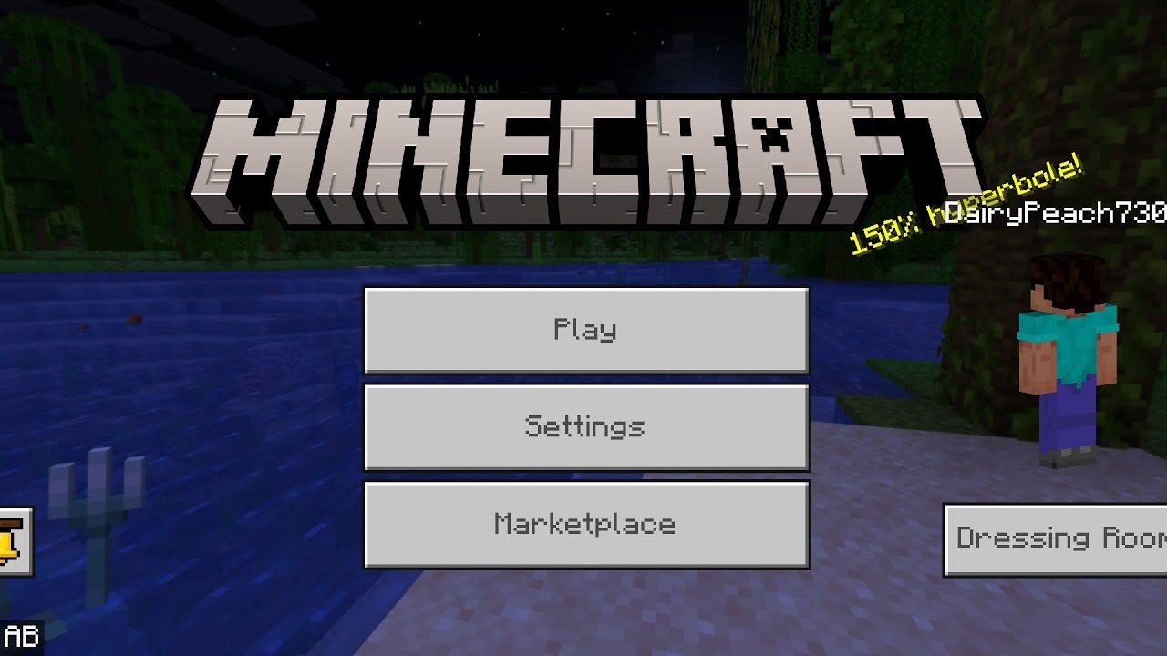 MINECRAFT GAMEPLAY UNDERGROUND SERIES EPISODE 1