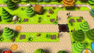 Incoming! Goblins Attack TD Walkthrough #Level 11