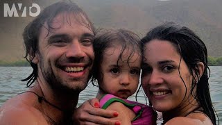 Así Recordó La Hija De Mónica Spear, Maya, A Sus Papis The Mvto