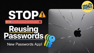 A Mac Passwords App You’ve Always Wanted — Built by Apple! screenshot 2