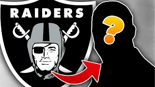 The INTERESTING STORY Behind the REAL PERSON in the Raiders Logo