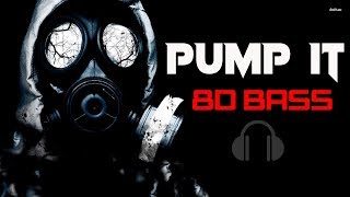 Cat Dealers - Pump It 🔥 (8D BASS BOOSTED) 👉 🎧