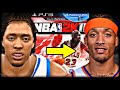 I Bought NBA 2K11 To Rebuild The WORST TEAM...