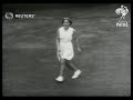 Finals of U.S. Tennis Championships (1937) の動画、YouTube動画。