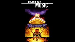 VH1 Behind the Music: Megadeth (2001) Content