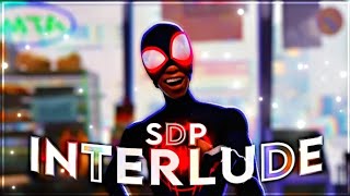 Spiderman Miles Morals - Spd Interlude Amvedit Remake -