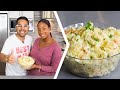 How To Make Trini Potato Salad | Foodie Nation