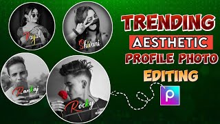 Instagram Profile Photo Editing App Picsart || In Picsart App Instagram Profile Photo Edit screenshot 4