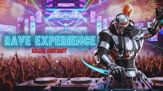 KILLER INSTINCT: Retro Gaming Techno Rave Mix screenshot 3