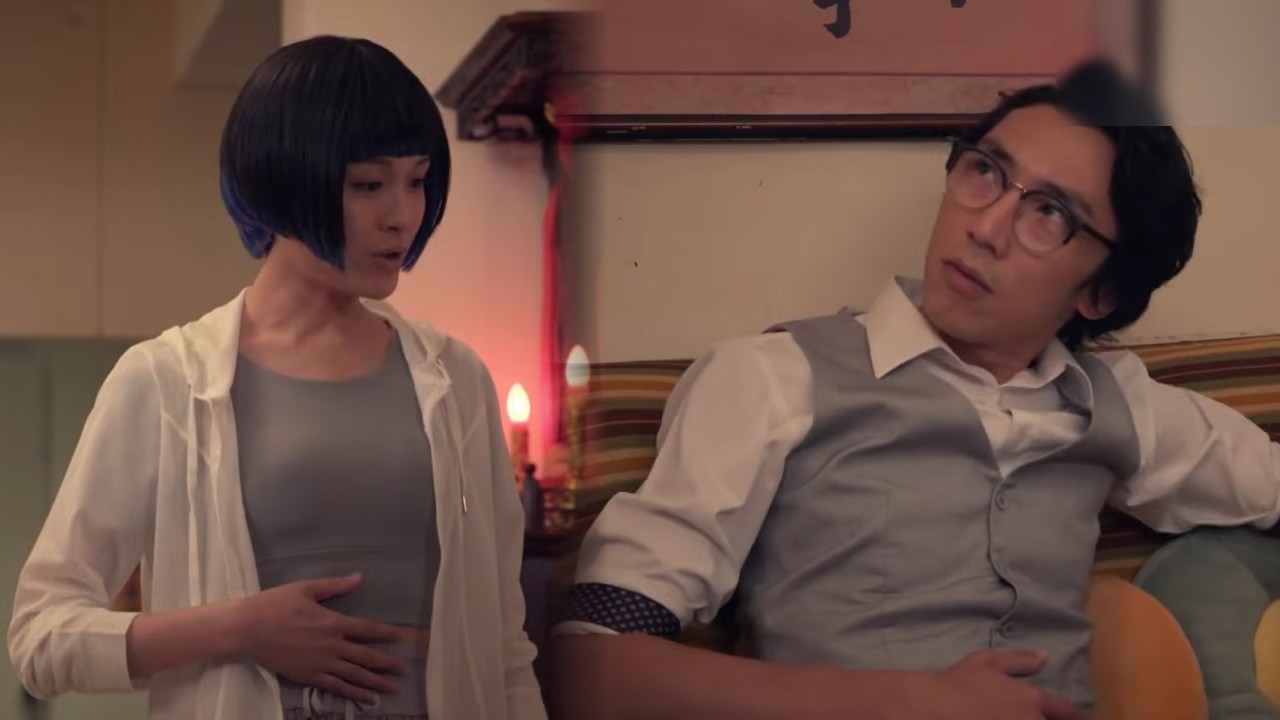 智能愛人｜我發現主人對多姐越來越關心，呢啲算唔算係呷醋？｜TVBUSA｜李佳芯｜陸永｜C君｜馮盈盈｜麥美恩