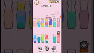 Drink Sort Master-Normal Mode Level-106