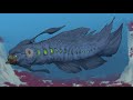 Subnauticas insane peeper leviathan lore  backstory