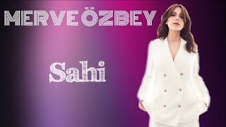 Sahi Merve Özbey Resimi