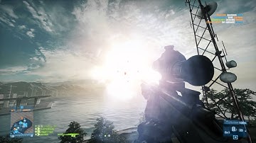 Battlefield 3 - Full Length Epic Pilot Noscope