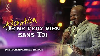 Video thumbnail of "JE NE VEUX RIEN SANS TOI 🎶 Ps Mohammed Sanogo"