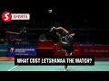 Letshanaa's Malaysia Masters run ends with q-final loss