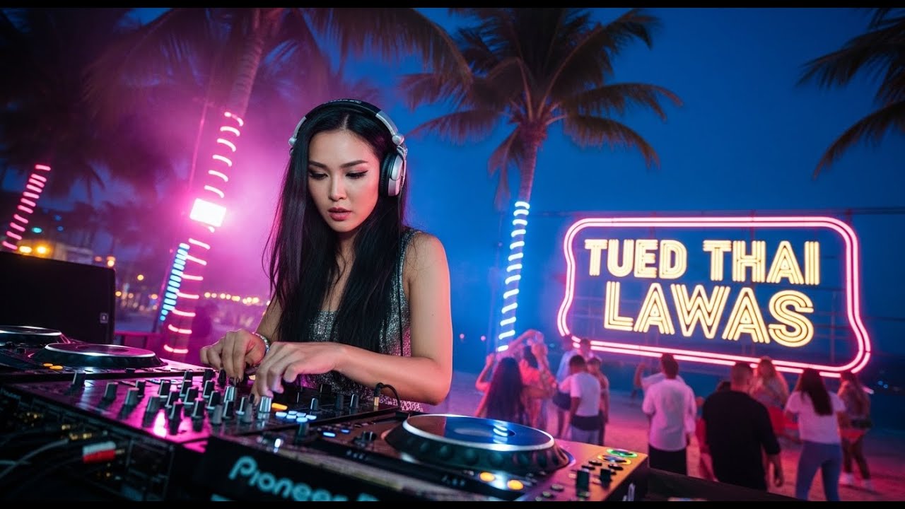 💥สายตื๊ดตัวจริงต้องฟัง! เบสแน่นสะใจ, เพลงตื๊ดสำหรับสายแข็ง เบสหนัก ฟังแล้วสะใจสุดๆ