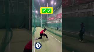 Train hard ❌ Train smart ✅Fix this mistake and take your bowling to the next level 🔥 #cricket #fyp