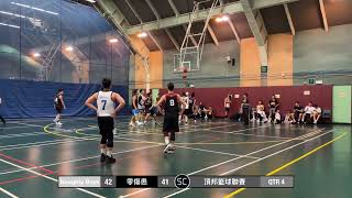 BONDING Basketball League SEASON6 20230322 Naughty Boys vs 零傷患 Q4