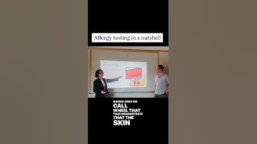 Allergy testing 101 Skin Test – quick and cost effective, gives results in 15–20 mins