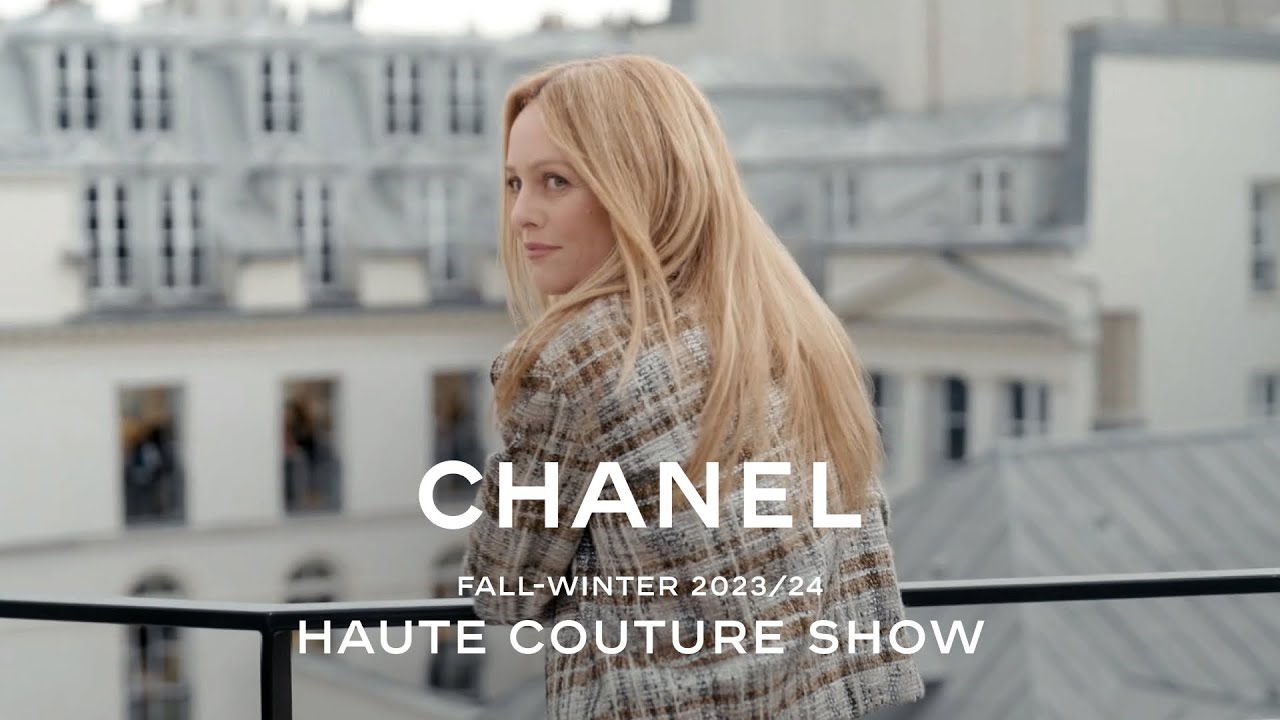 Behind-the-Scenes of the Fall-Winter 2023/24 Haute Couture show