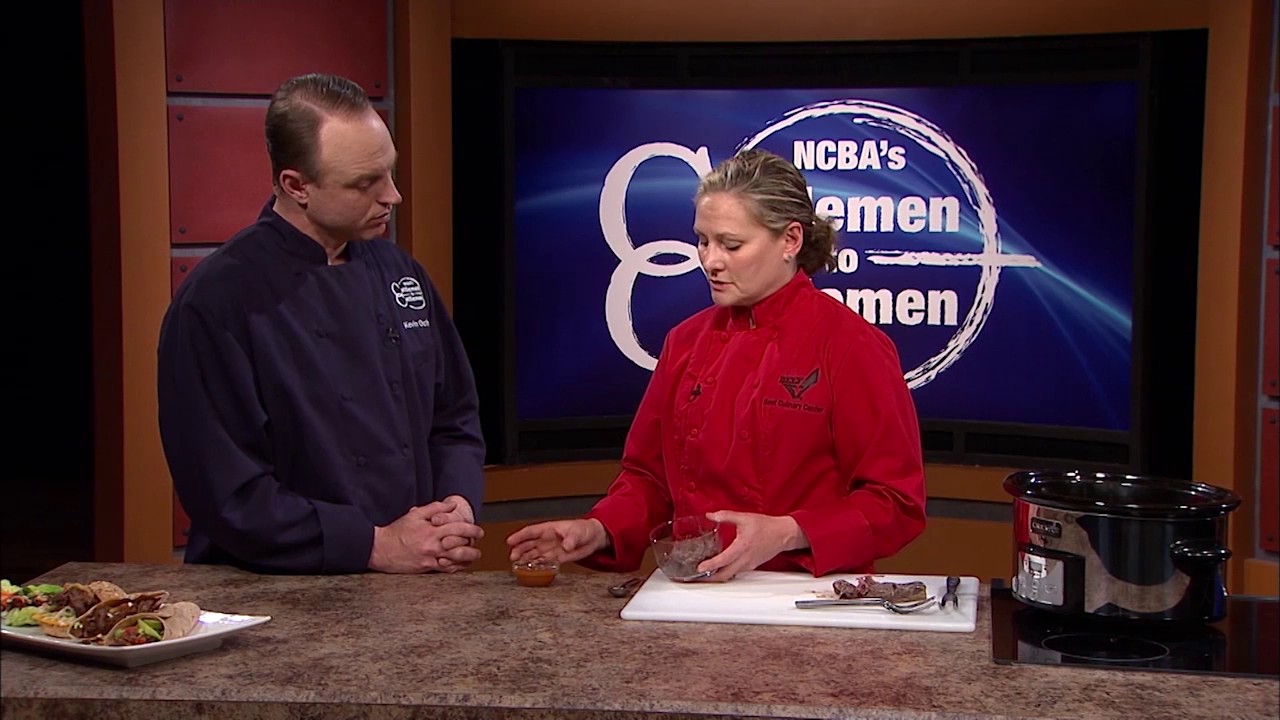 4Way Slow Cooker Beef YouTube