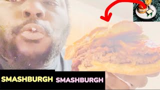 I Tried the NEW Brisket Bacon Smash Burger… 😳