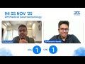 Dr Ravi Kumar - AML 1 & CML 1 in Medical Gastroenterology, INI SS DM Nov 2025!
