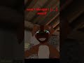 I thought I just shit myself blind