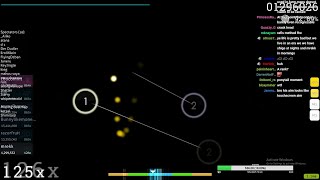 MREKK 330 BPM CROSSCREEN JUMPS