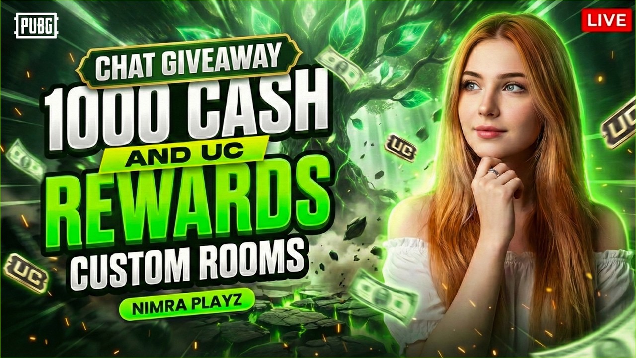 Pubg mobile live stream UC & CASH room 🧿🔥 |#pubgmobile #pubgmnextstarprogram  #pubgms29