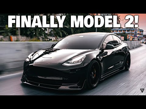 Elon Musk Unveiled All You Need To Know About Super Tesla Model 2
