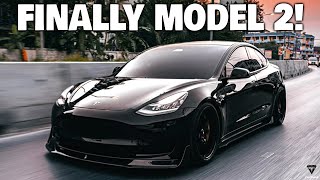 Elon Musk Unveiled All You Need To Know About Super Tesla Model 2