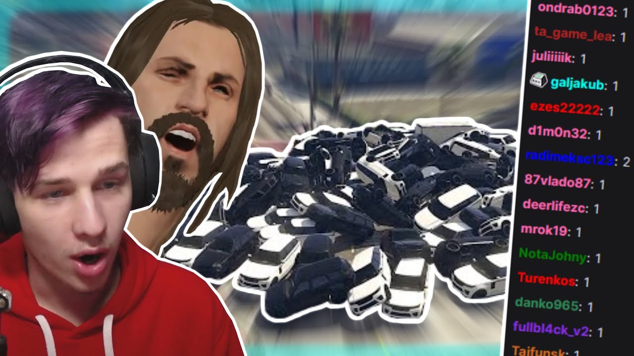 GTA 5, ALE CHAT MĚ NESMÍ NECHAT DOHRÁT HRU!!!