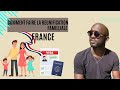 Comment faire la runification familiale en france 