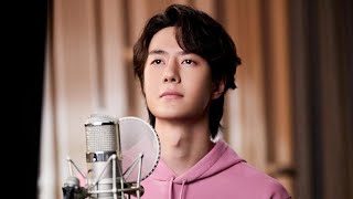 Wang Yibo singing the anthem of the 15th National Games [subs]