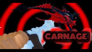 CARNAGE! - Original Feather Family Animation Meme