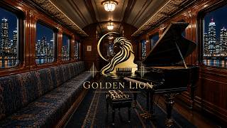 Relaxing Piano Music | Luxury Night Train for Deep Focus, Sleep & Calm screenshot 4
