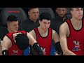 NBA 2K26 - MyLeague Gameplay VS. Philadelphia 76ers (Reg. Season Date: March 25, 2026)