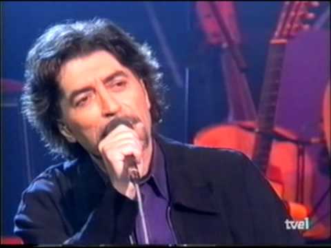 Contigo - Joaquin Sabina en directo