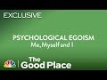 Mother Forkin' Morals with Dr. Todd May - Part 3: Psychological Egoism - The Good Place (Exclusive)